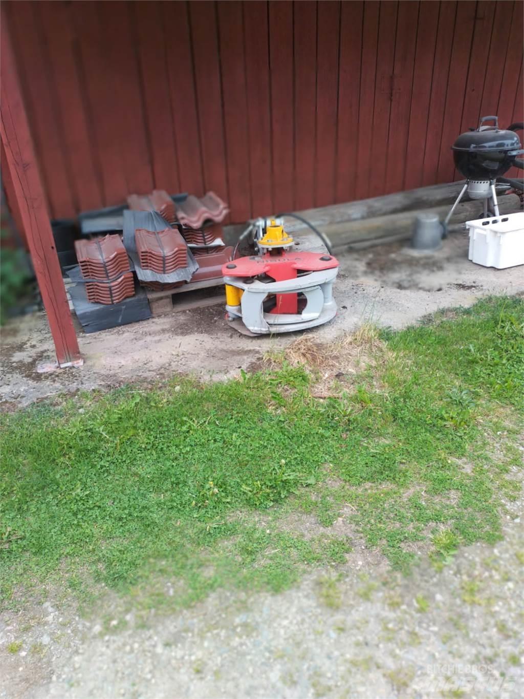 Nisula 175E Žemės ūkis - Kita