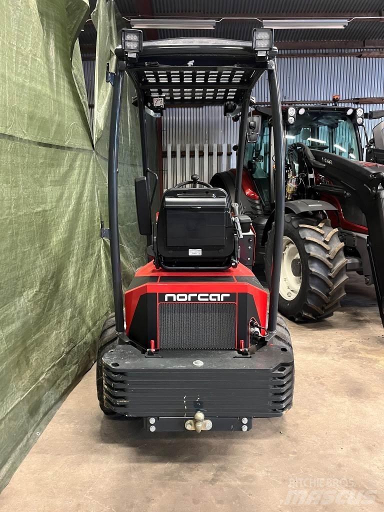Norcar A7240 Frontalinių krautuvų priedai