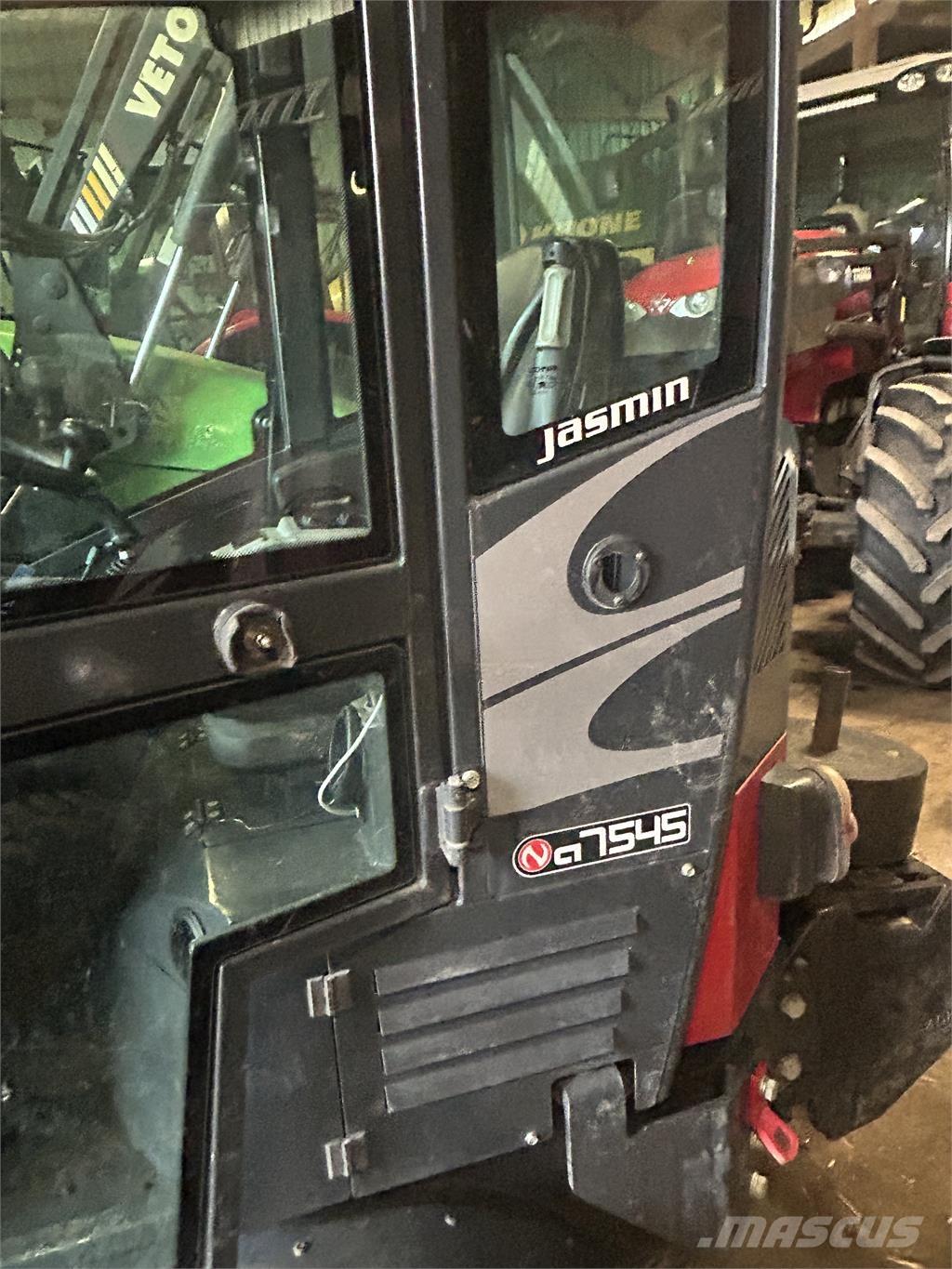 Norcar A7245 Frontalinių krautuvų priedai