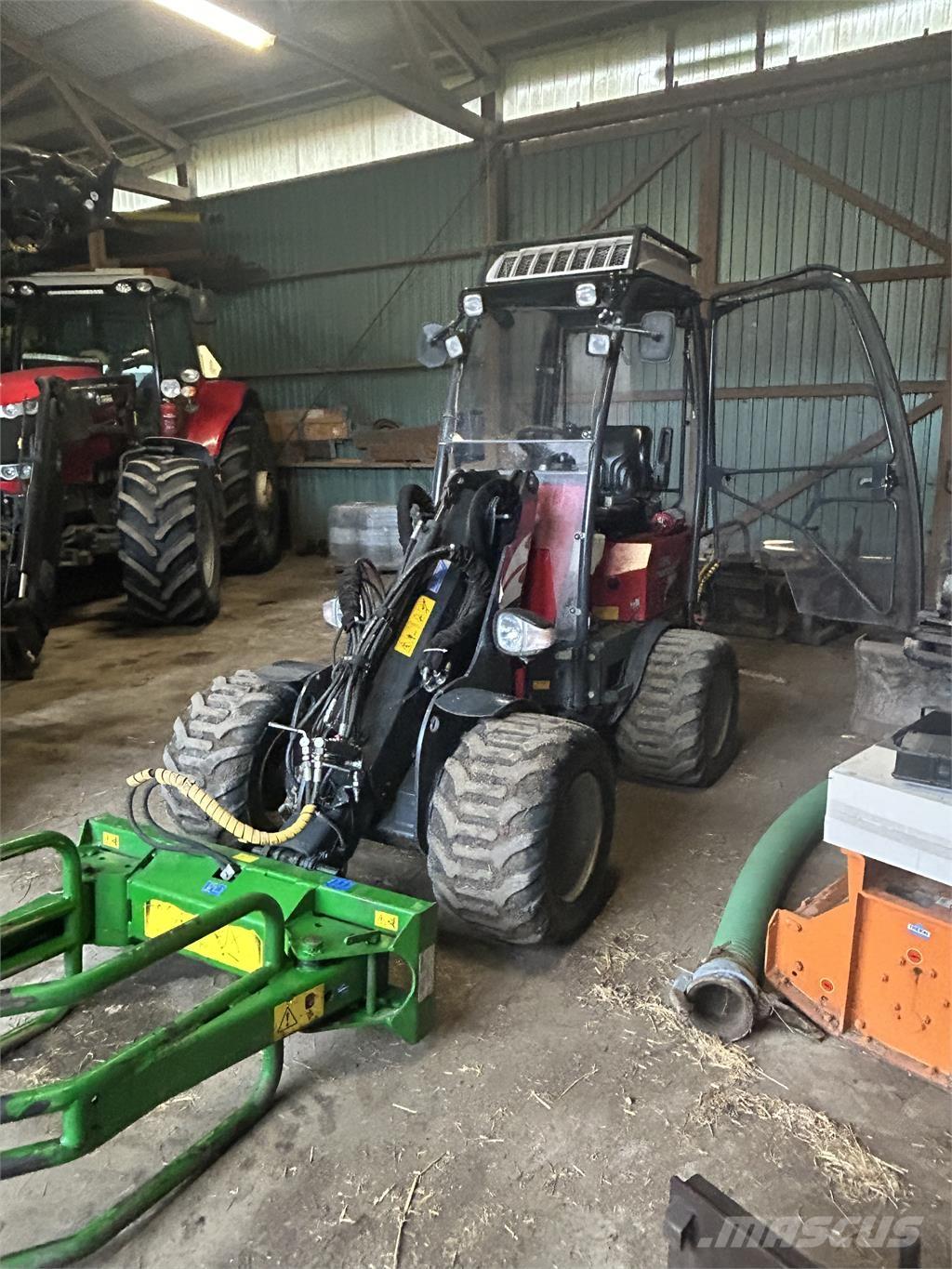 Norcar A7245 Frontalinių krautuvų priedai