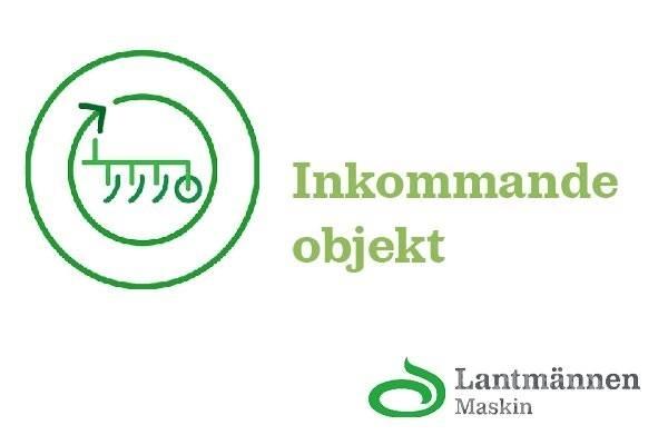 Norje Övrigt Frontalinių krautuvų priedai