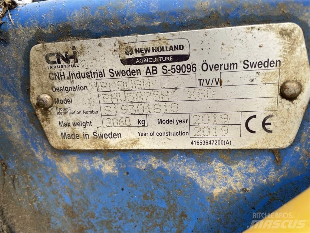 Överum VFCXP Apverčiamieji plūgai