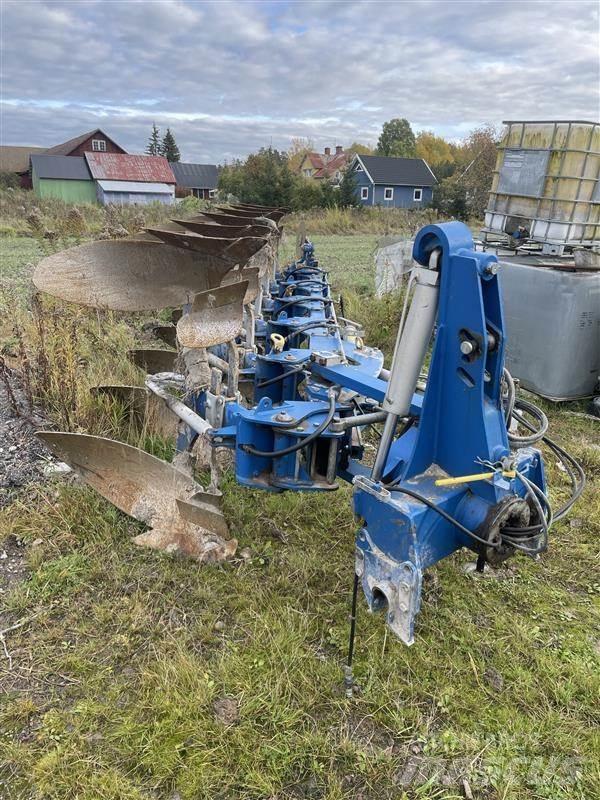 Överum VFEX Apverčiamieji plūgai