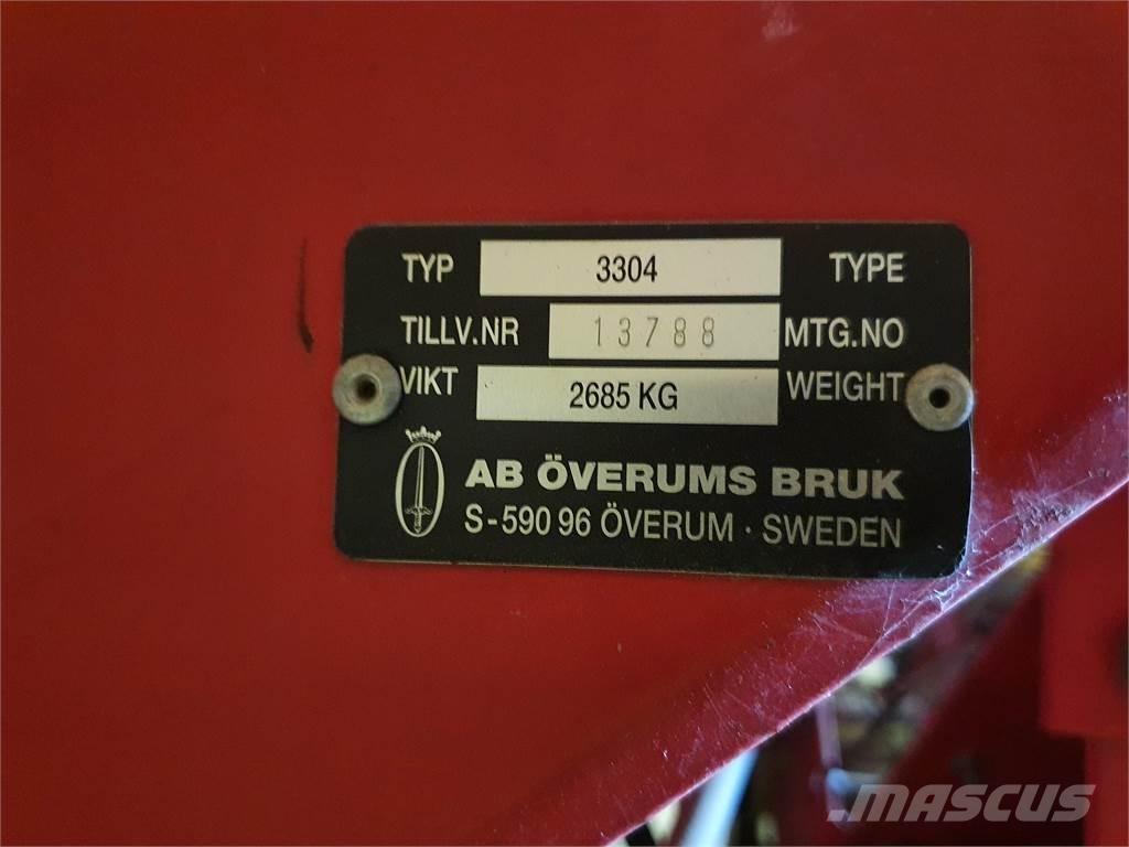 Tive 3304 Sėjamieji kombainai