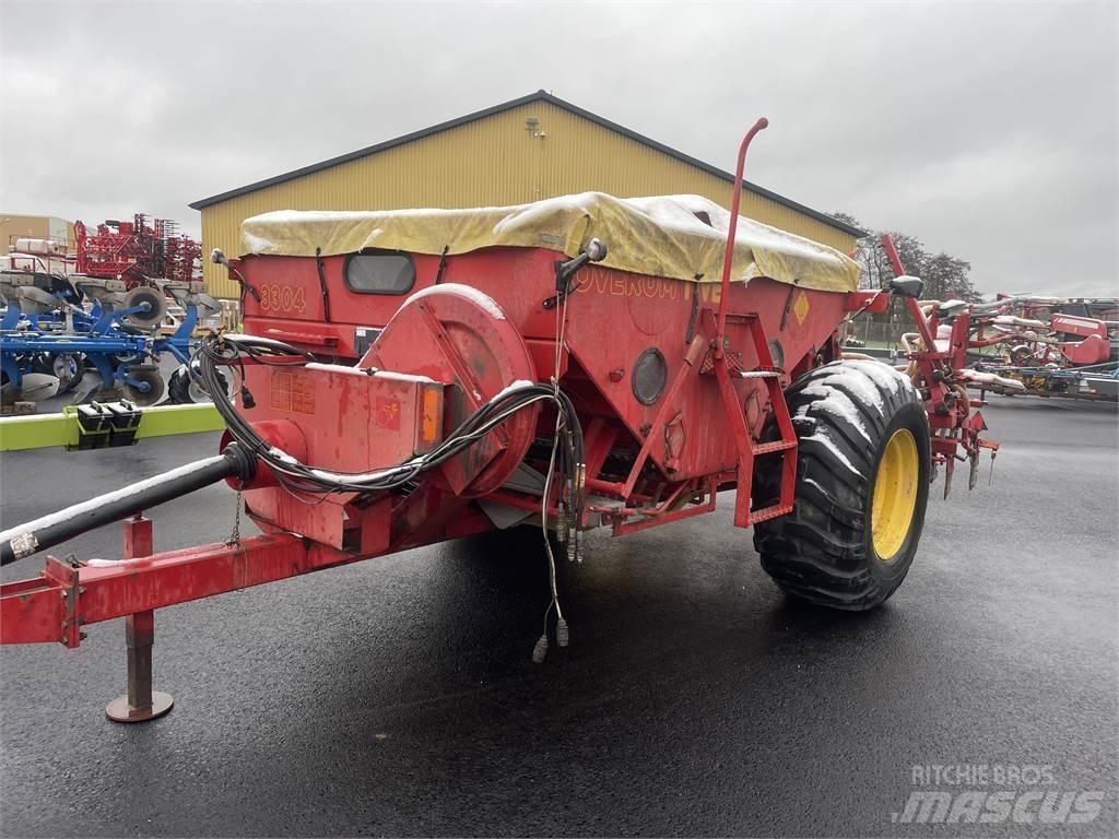 Tive 3304 Sėjimo technika