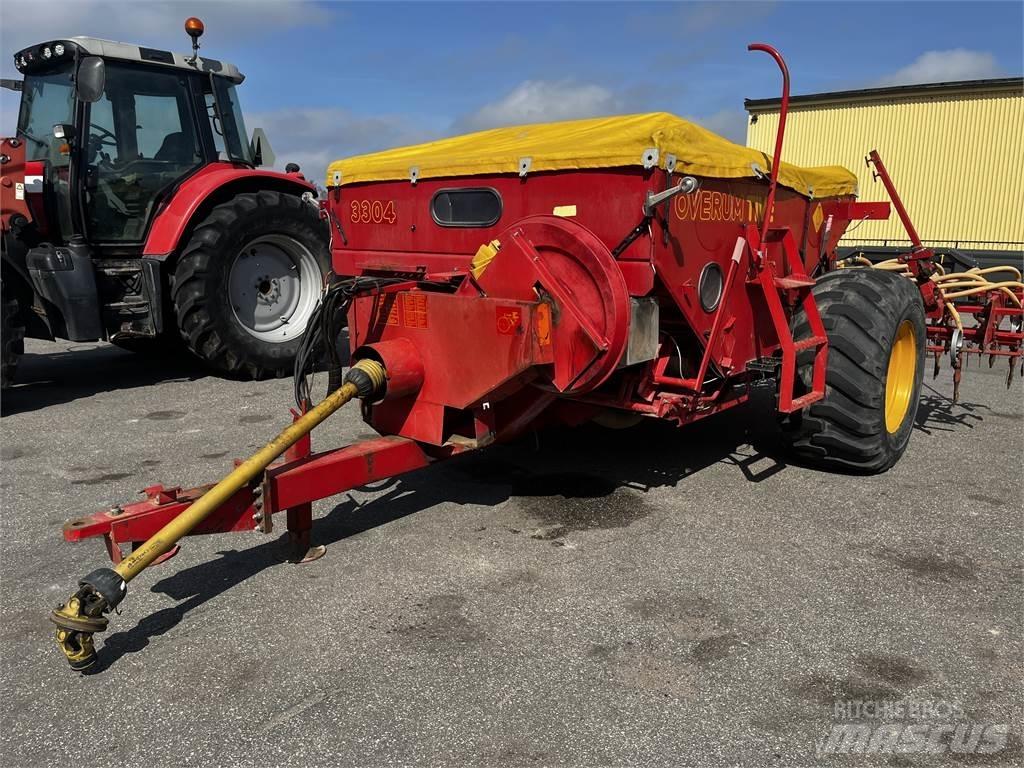 Tive 3304 Sėjimo technika