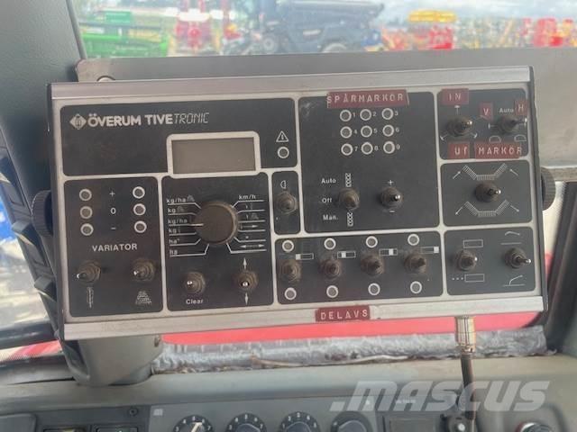 Tive D4008 Sėjimo technika