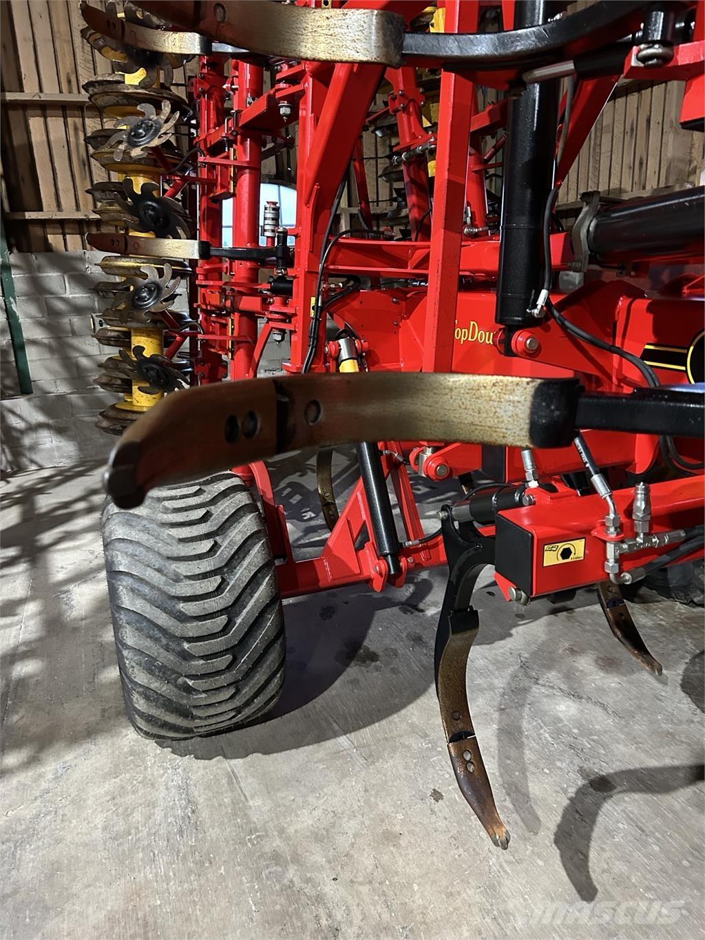 Väderstad TP Akėčios