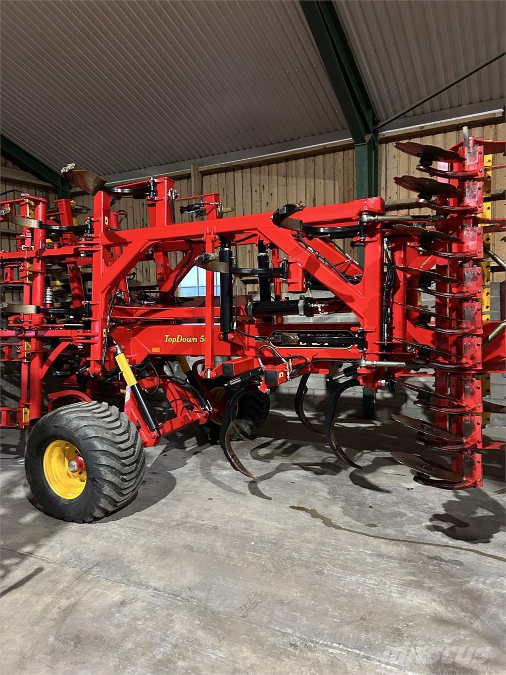 Väderstad TP Akėčios