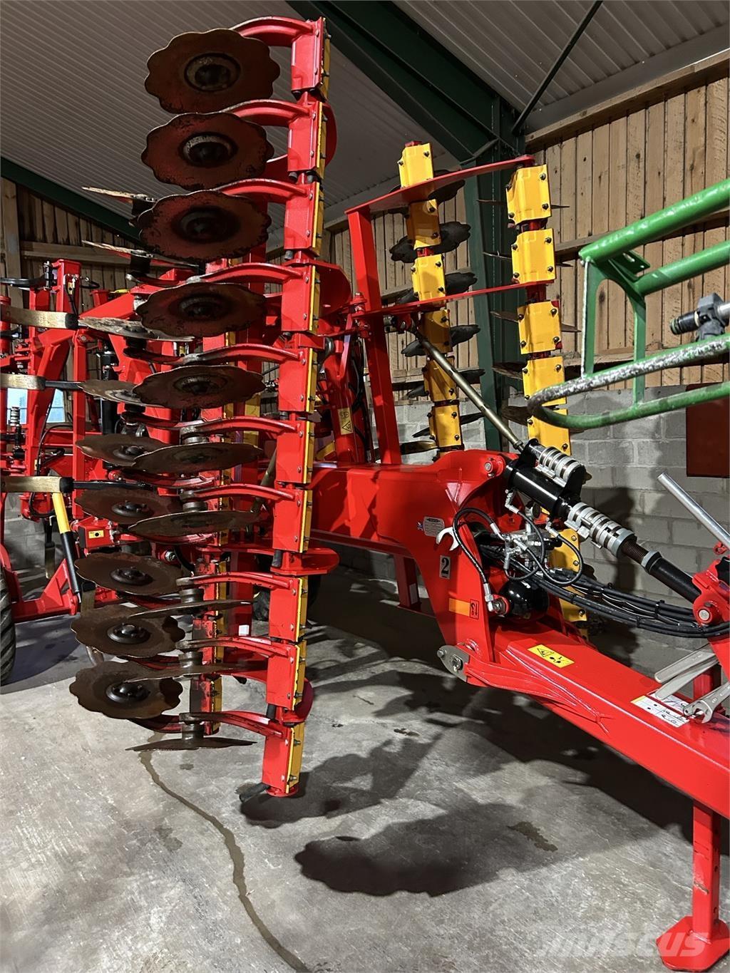 Väderstad TP Akėčios