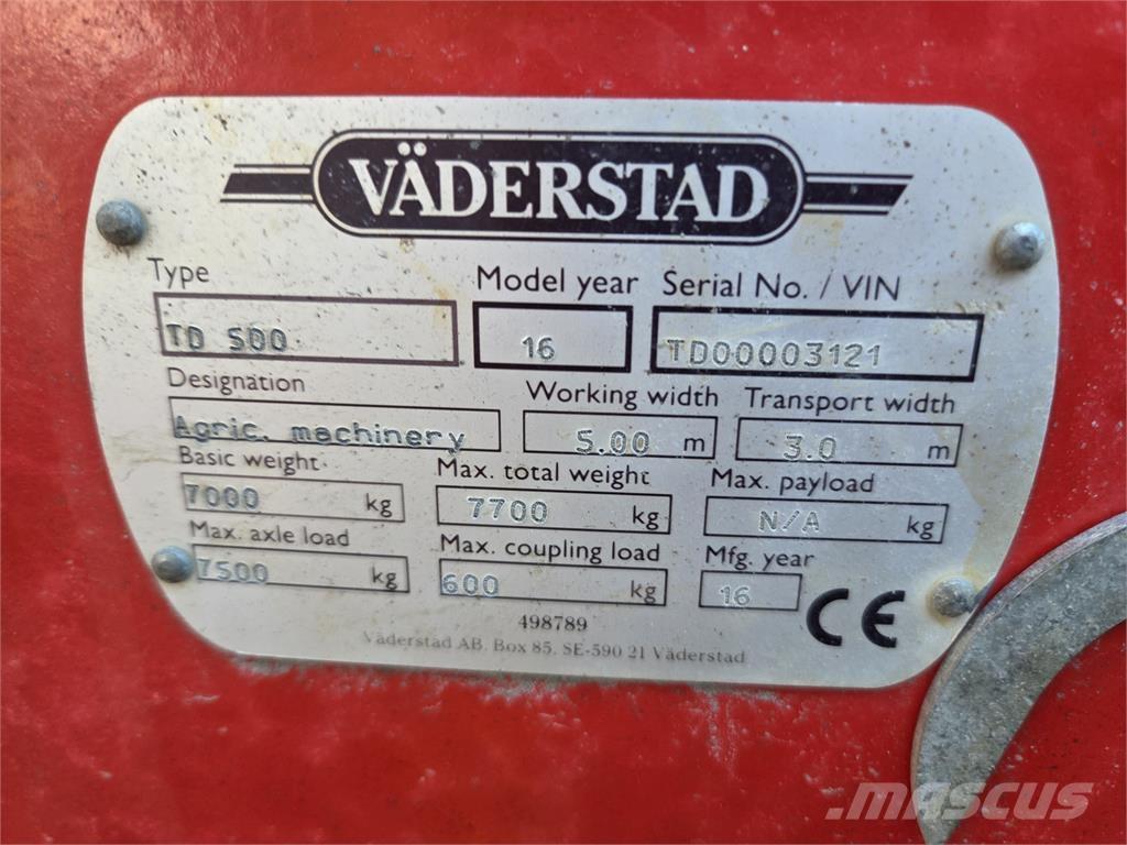 Väderstad TP Akėčios