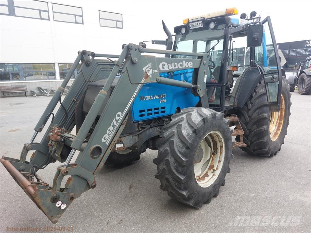 Valmet 8150-4 Traktoriai