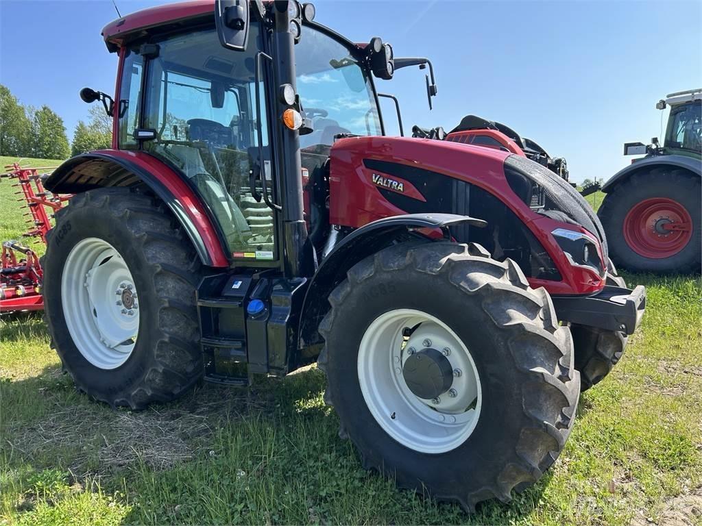 Valtra 115MH4 Traktoriai