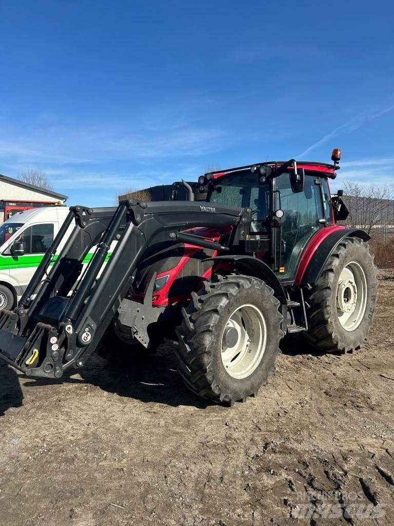 Valtra 134LH Traktoriai