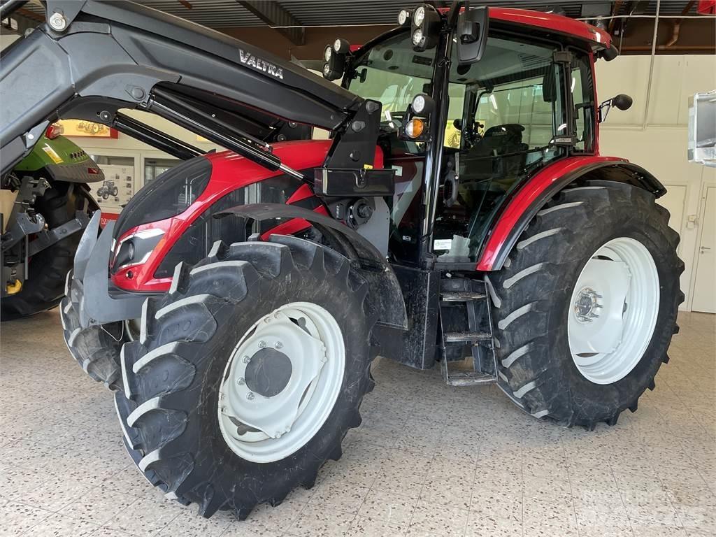 Valtra 135LH Traktoriai