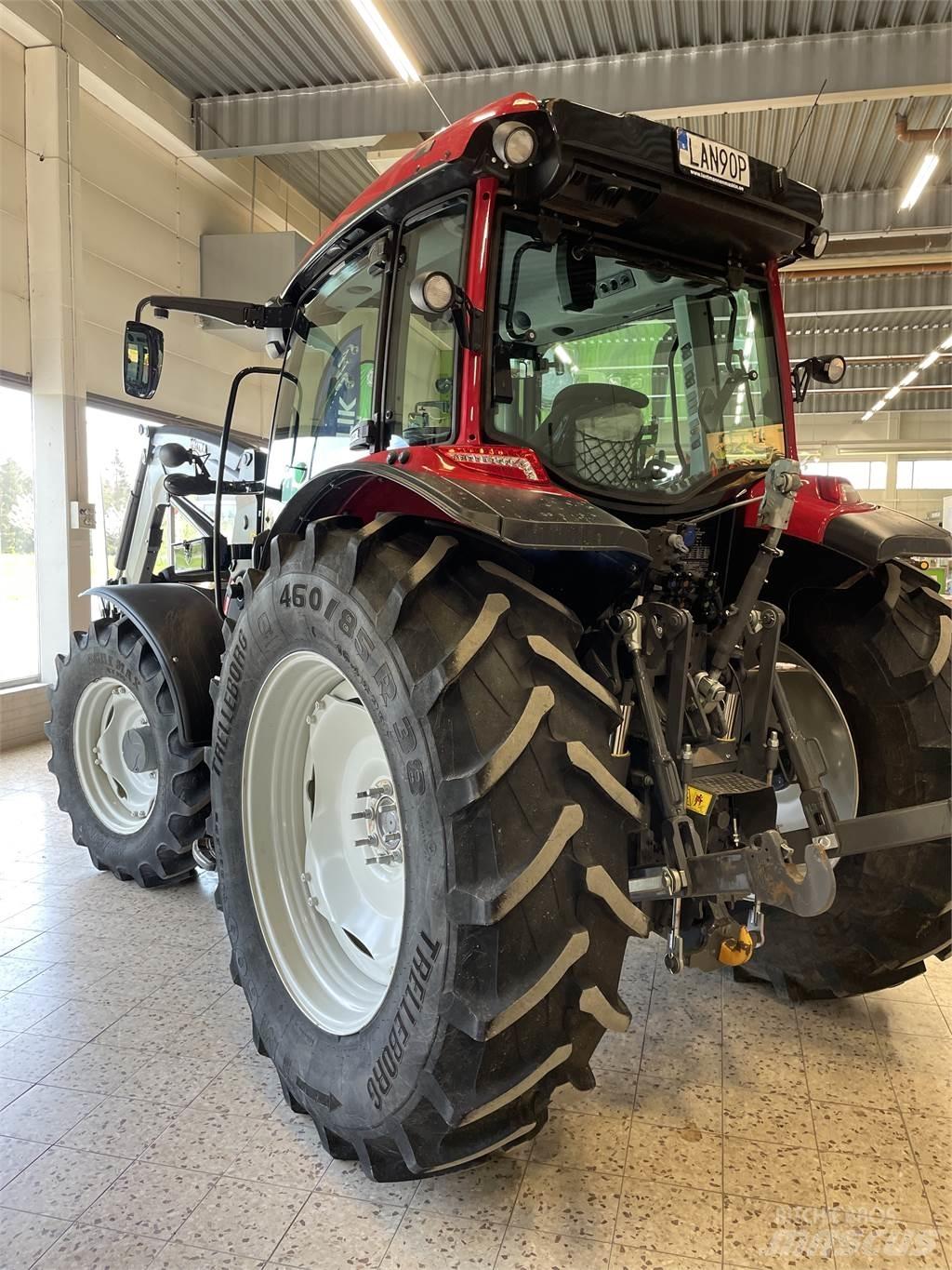 Valtra 135LH Traktoriai