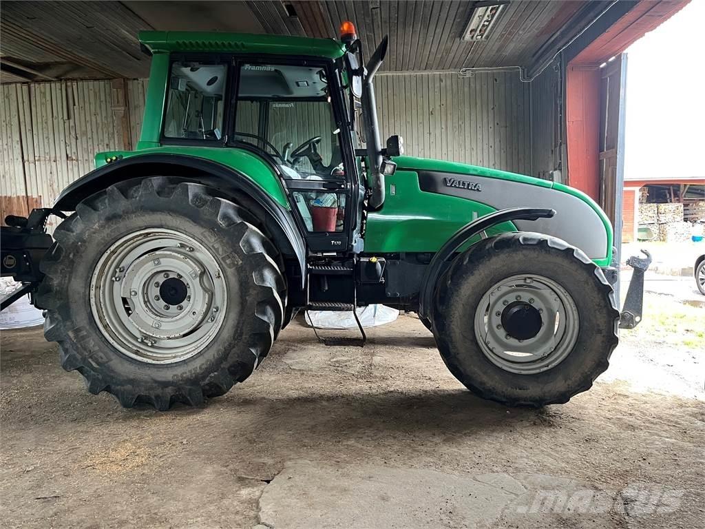 Valtra 170CH Traktoriai
