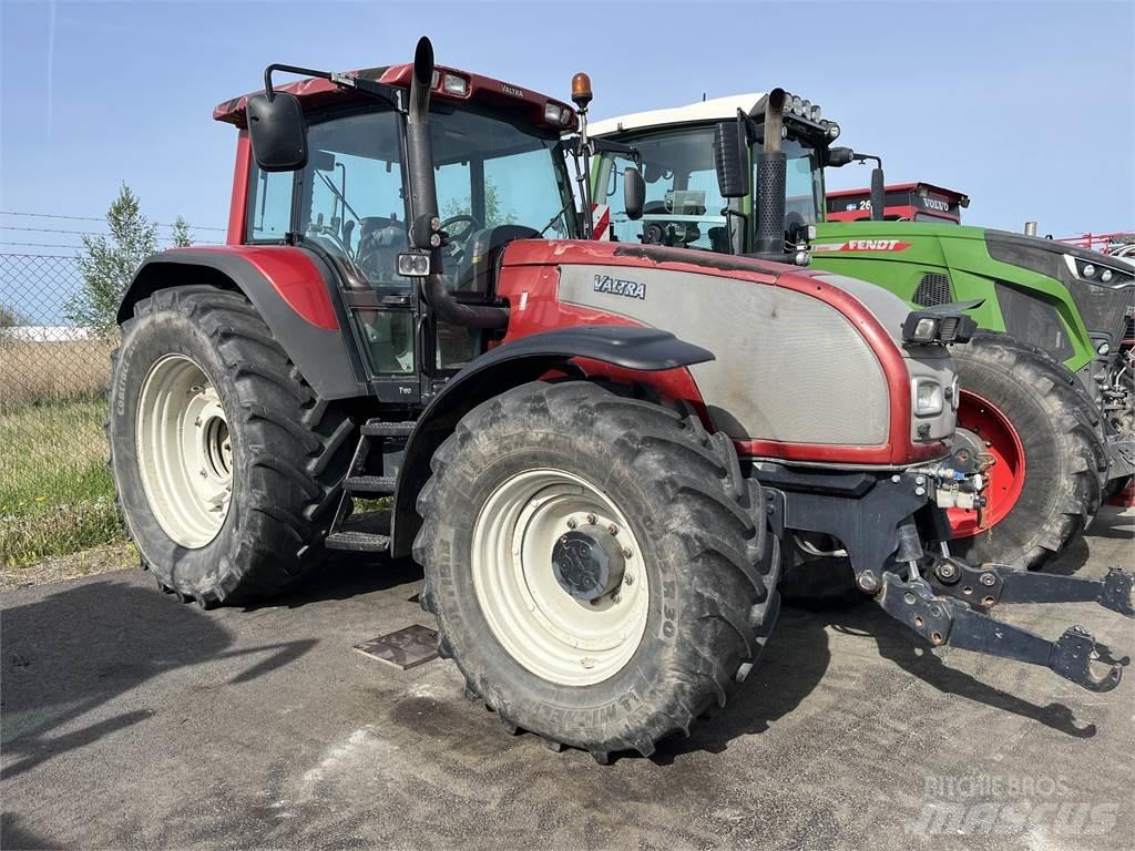 Valtra 190 Traktoriai