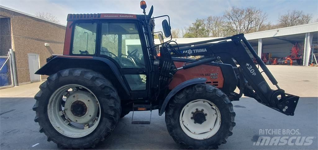 Valtra 6200 Traktoriai