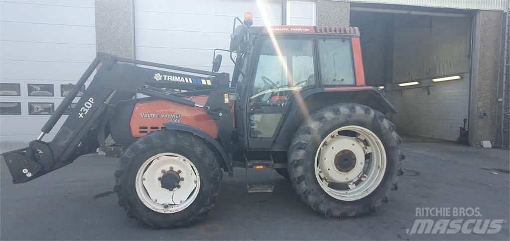 Valtra 6200 Traktoriai