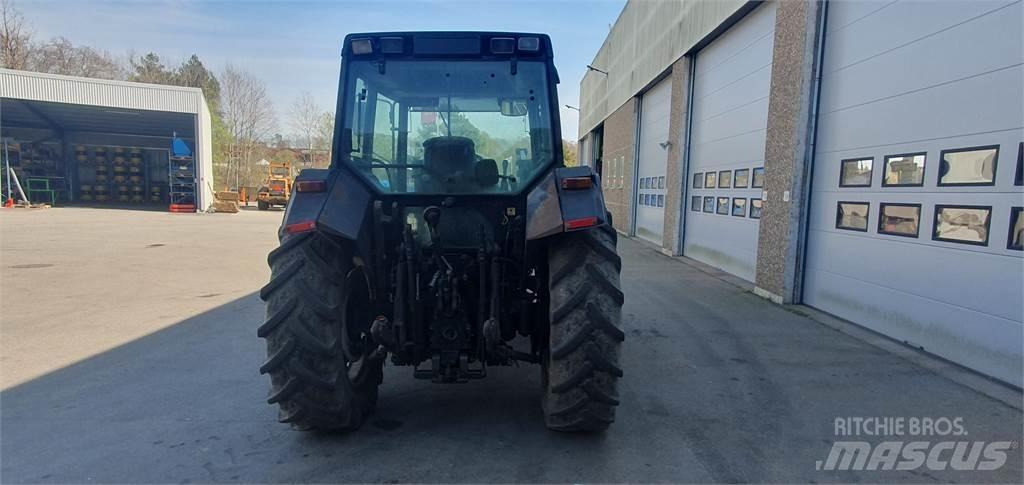 Valtra 6200 Traktoriai