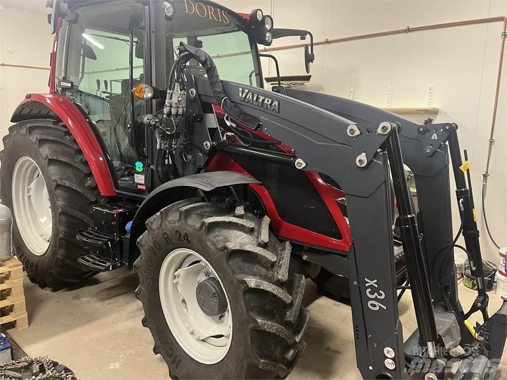 Valtra 75SH Traktoriai