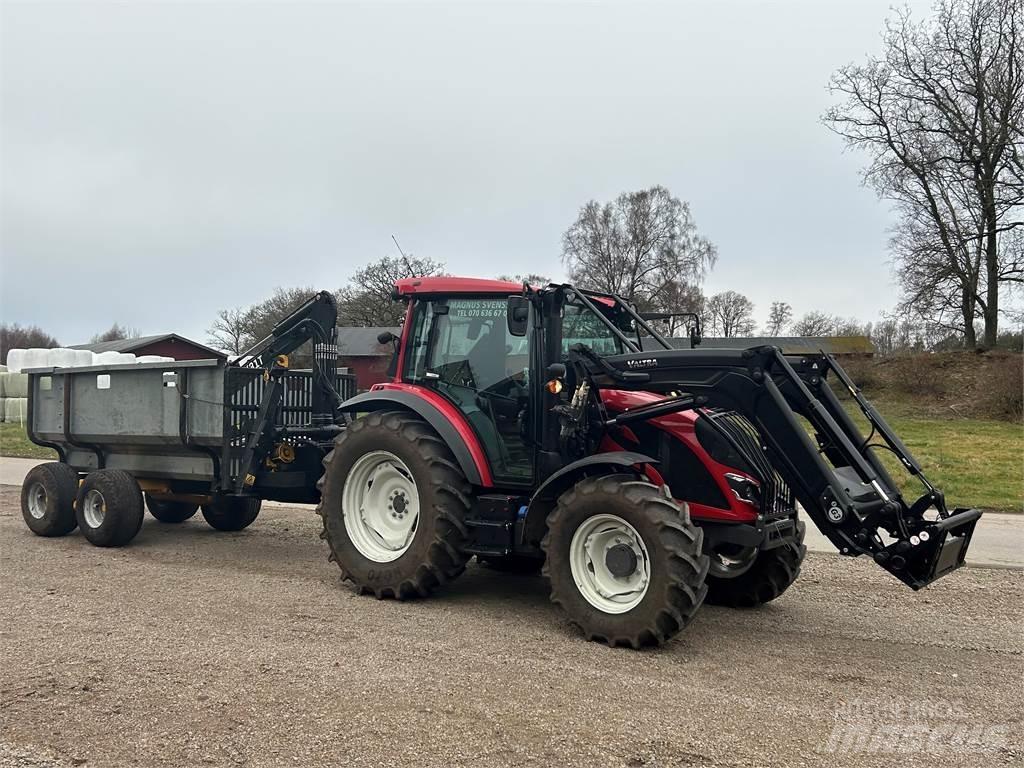 Valtra 85SH Traktoriai