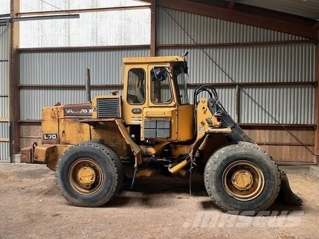 Volvo BM L70 Žemės ūkis - Kita