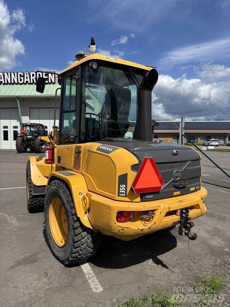 Volvo L35G Žemės ūkis - Kita