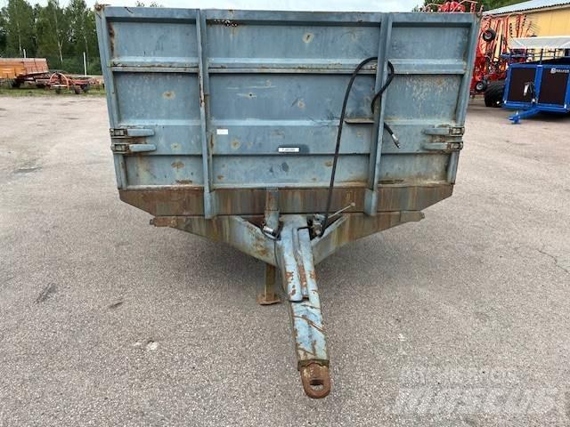 Weckman 9 T. Kitos priekabos
