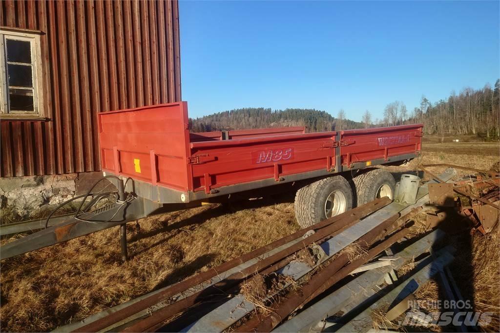 Weckman M85 Kitos priekabos