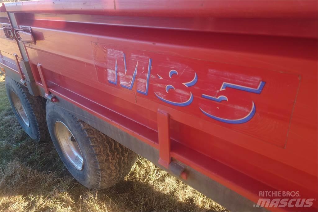 Weckman M85 Kitos priekabos