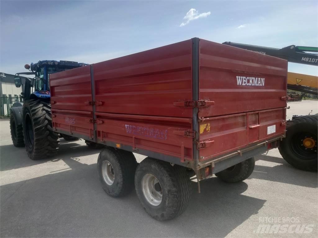 Weckman M85 Kitos priekabos