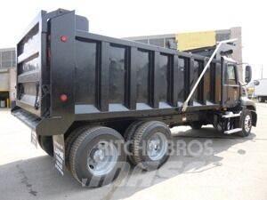Mack Vision Savivarčių priekabų vilkikai