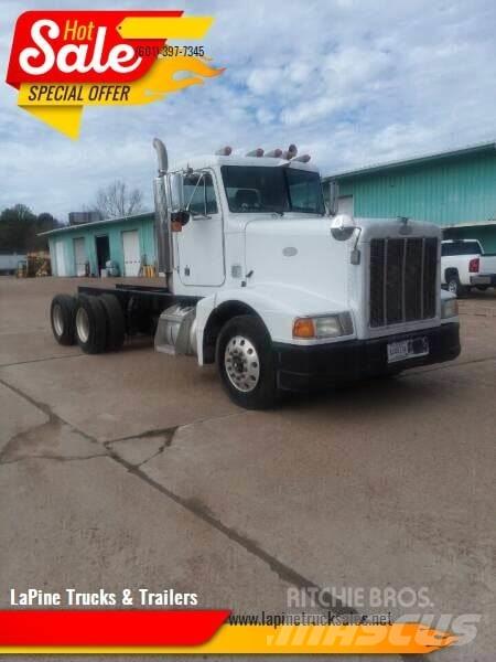 Peterbilt 377 Važiuoklė su kabina