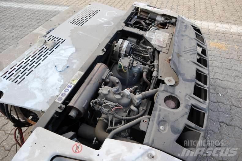 Carrier Supra 550 Transportas - Kita