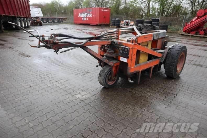 Hatz 2L30C Gåtruck Bakai
