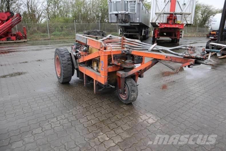 Hatz 2L30C Gåtruck Bakai