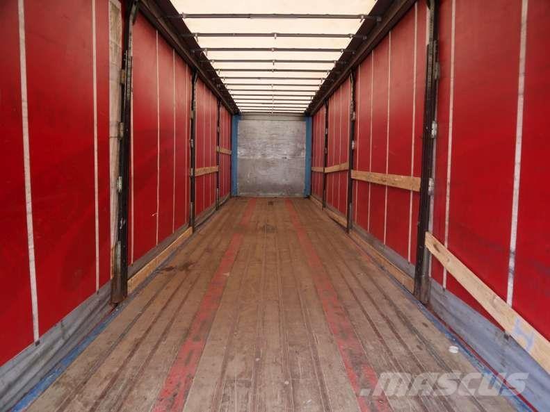 Kel-Berg 34 pl. Miesto priekabos