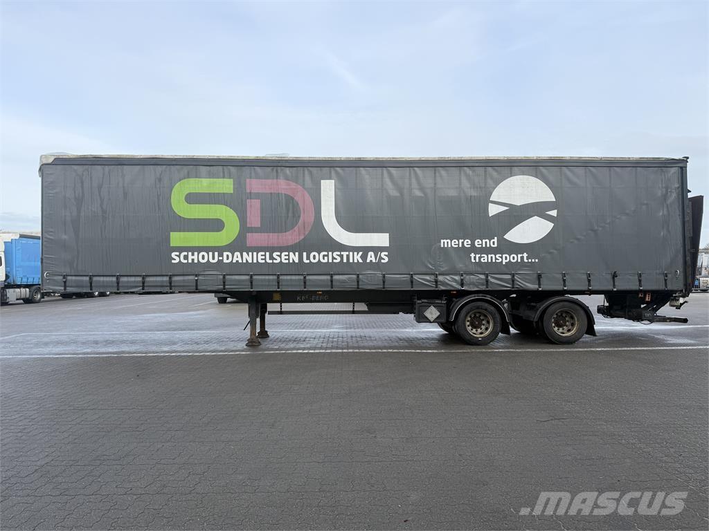 Kel-Berg 34 pl. Miesto priekabos