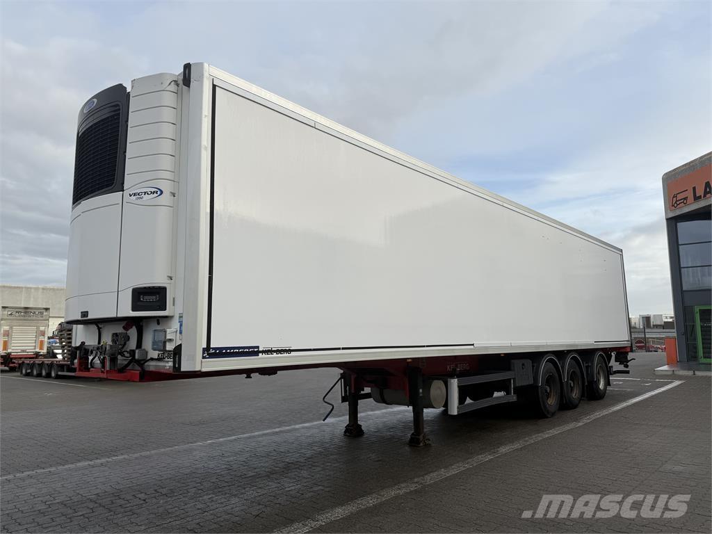 Kel-Berg Køl Miesto priekabos