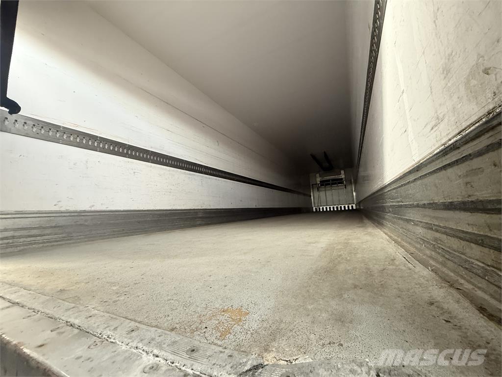 Kel-Berg Køl Miesto priekabos