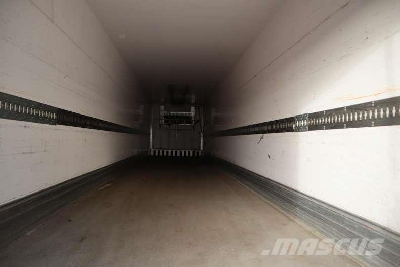 Kel-Berg Køl Miesto priekabos