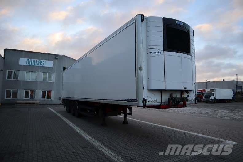 Kel-Berg Køl Miesto priekabos