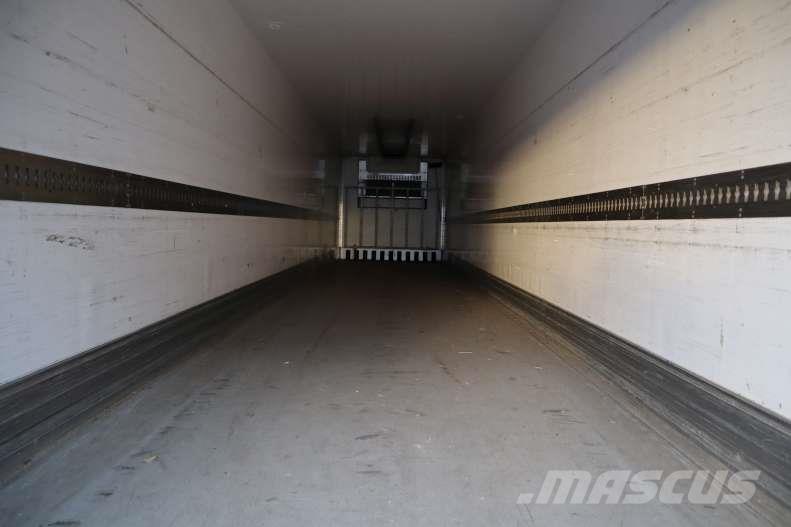 Kel-Berg Køl Miesto priekabos