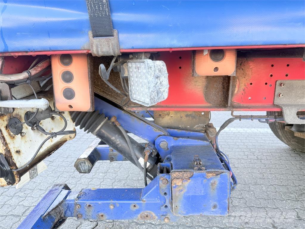 Kel-Berg Køl Kitos puspriekabės