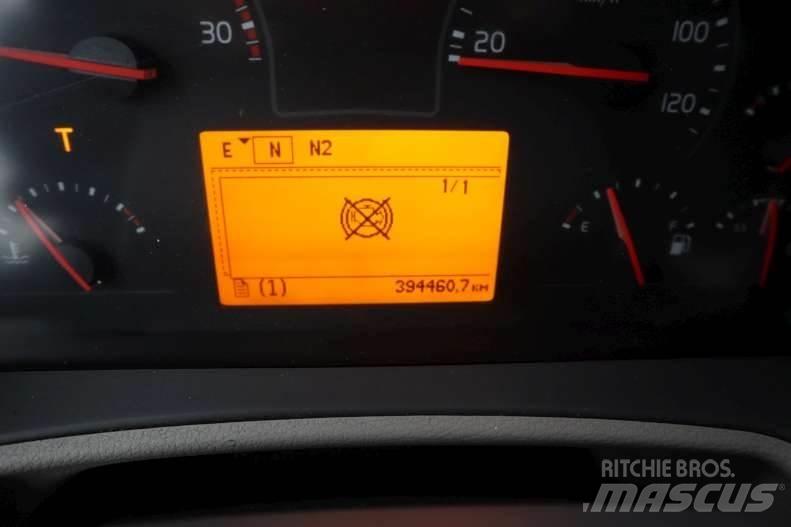 Volvo FE 18.320 EURO 6 Sunkvežimiai su dengtu kėbulu
