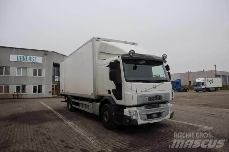 Volvo FE 18.320 EURO 6 Sunkvežimiai su dengtu kėbulu