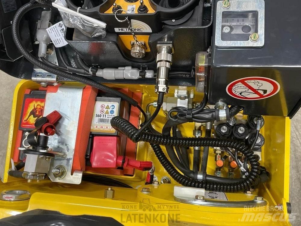 Bomag BPH 80/65 S Vibratoriai