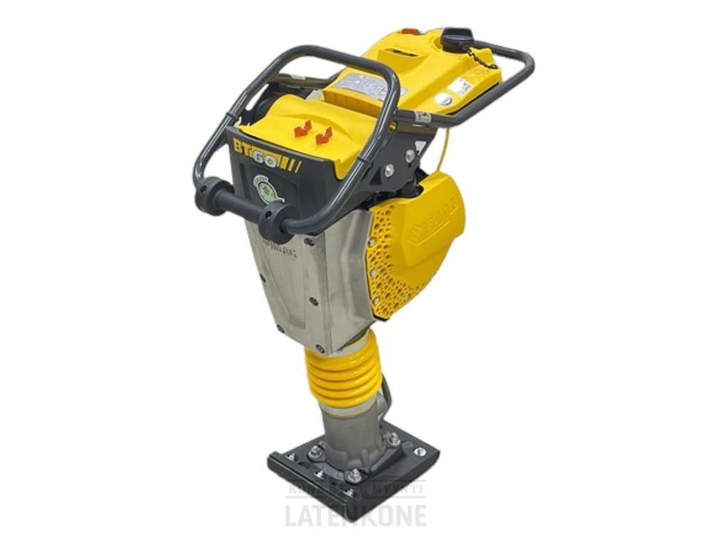 Bomag BT60 täryjuntta Vibratoriai